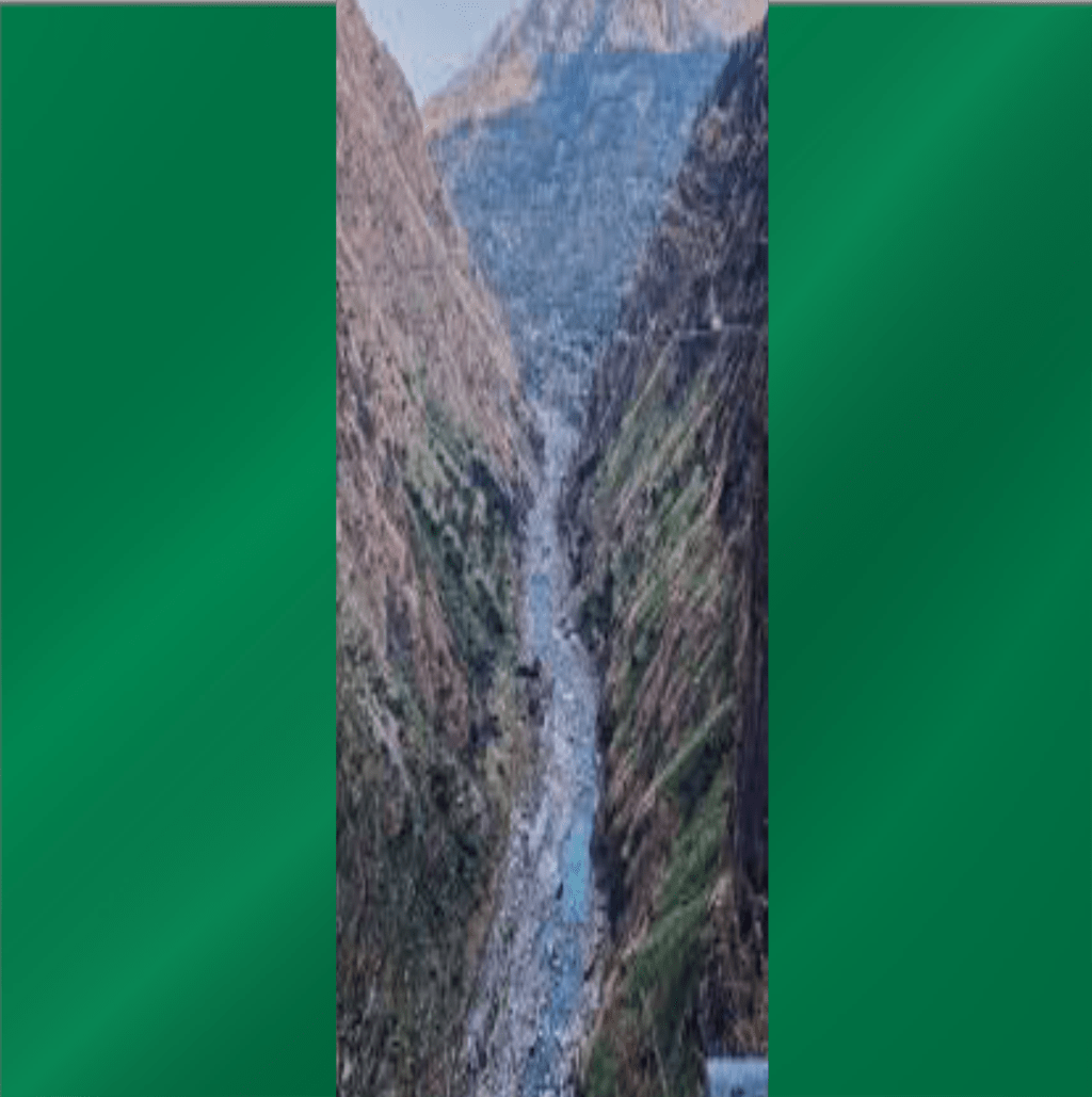 Nigeria: The Valley Between&nbsp;Us