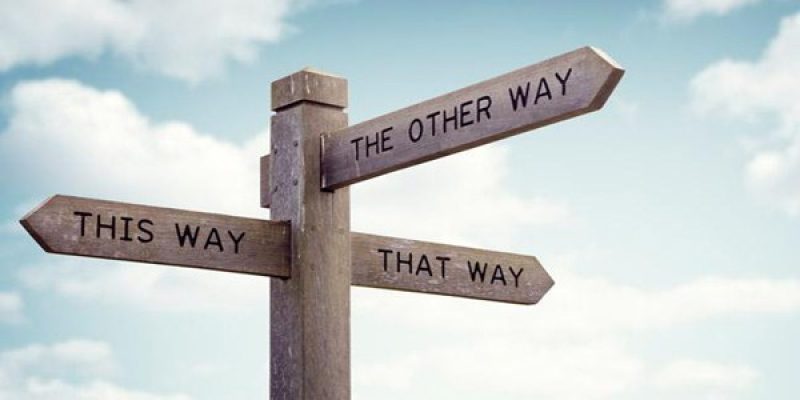 Journey to Purpose: Finding Direction in Life’s Maze