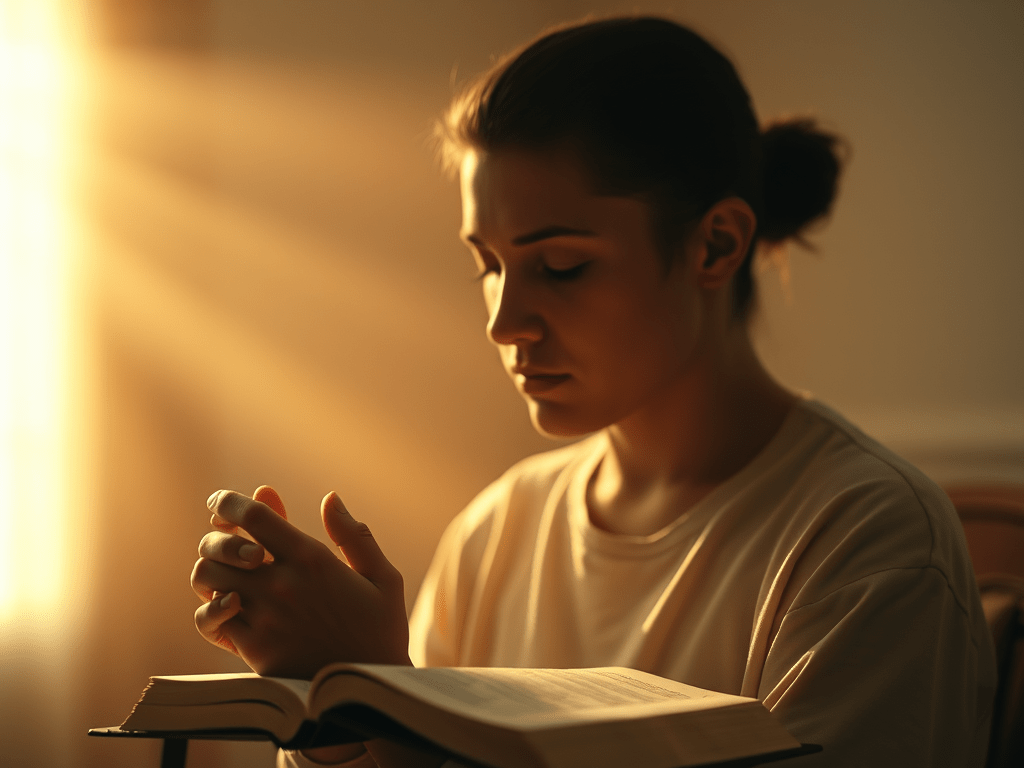 The Power of Prayer: Unlocking God’s Peace in Your&nbsp;Life