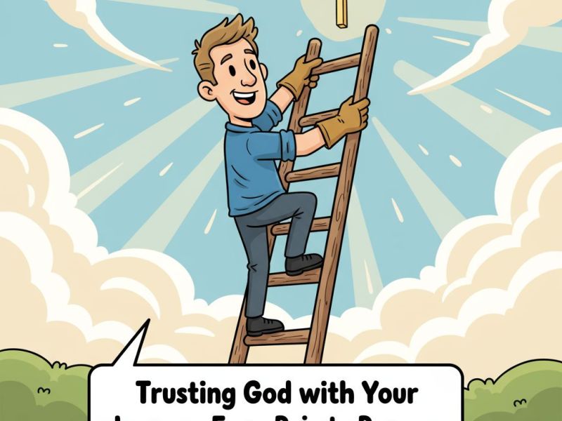 Trusting God with Your Journey: From Pain to&nbsp;Purpose